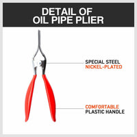 2 x Fuel Vacuum Line Pliers Car Hose Pipe Tube Remover Separator Automotive Tool Kings Warehouse 