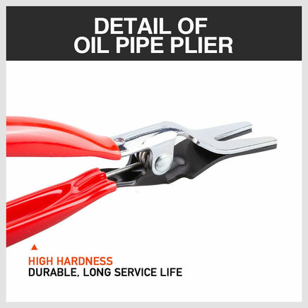 2 x Fuel Vacuum Line Pliers Car Hose Pipe Tube Remover Separator Automotive Tool Kings Warehouse 