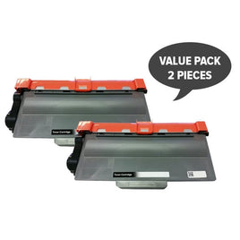 2 x TN-3340 Premium Generic Laser Cartridge Kings Warehouse 