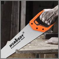20" Hand Saw Sharp Cut Wood Plastic Cutting Heavy Duty Crosscut Saw 600mm Long Kings Warehouse 