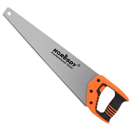 20" Hand Saw Sharp Cut Wood Plastic Cutting Heavy Duty Crosscut Saw 600mm Long Kings Warehouse 