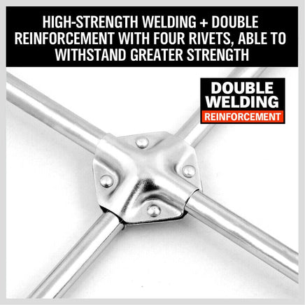 20 Wheel Brace Spanner 4-way Cross Wrench Car Tyre Nut 17 19 21 23mm Socket Kings Warehouse 