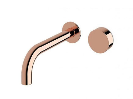 2020 shower Bath Burnished rose gold Gold Progressive Brass wall mixer tap faucet Kings Warehouse 