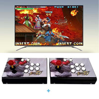 2022 12000 Games Pandora's Box Video 3D Game HD Video Arcade Consoles Gamebox Kings Warehouse 