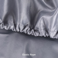 210D Inflatable Boat Cover UV Resistant Inflatable Dinghy Boat Cover Waterproof UV Sun Dust Protective Case Kayak Oxford Cloth Cover ( 270 cm ) Kings Warehouse 