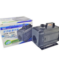 2500LPH HQB-3000 SUNSUN Submersible Water Pump Aquarium Fountain Pond Tank AU Kings Warehouse 