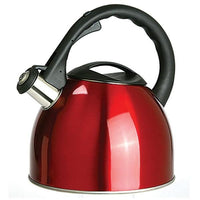 2.6L Stainless Steel Whistling Kettle Kings Warehouse 