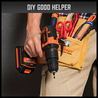26Pc Impact Screwdriver Bit Set Magnetic Drill Bit Holder Quick Release Drilling Kings Warehouse 