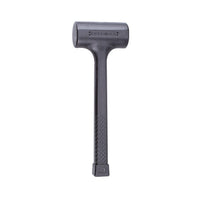 2LB Dead Blow Rubber Mallet Hammer Non Slip Soft Face Auto Car Repair NEW Kings Warehouse 