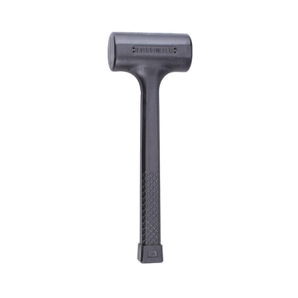 2LB Dead Blow Rubber Mallet Hammer Non Slip Soft Face Auto Car Repair NEW Kings Warehouse 