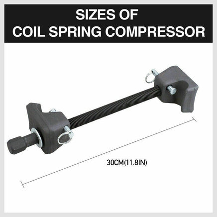 2Pc Heavy Duty Coil Spring Compressor Clamp Car Truck Shocker Struts Replace Kings Warehouse 