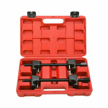 2Pc Heavy Duty Coil Spring Compressor Clamp Car Truck Shocker Struts Replace Kings Warehouse 