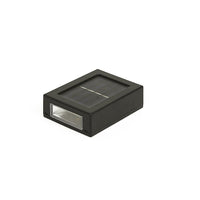 2pc Outdoor Solar LED Deck Lights Garden Patio Pathway Stairs Warm White Kings Warehouse 