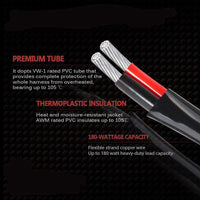 2way LED Universal Driving light Wiring Loom Harness 12V 24V 40A Relay Switch Kings Warehouse 