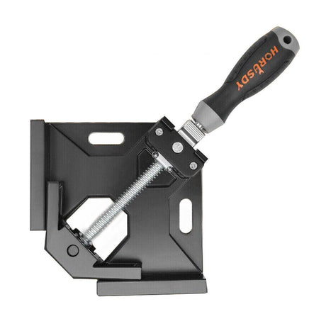 2x 90° Quick Right Angle Clamps Corner Clamps Vise Wood-working Welding Holder Kings Warehouse 