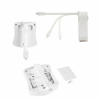 2X LED Toilet Bathroom Motion Night Light Kings Warehouse 