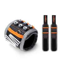 2x Strong Magnetic Wrist Band Magnet Strap Tool Holder Belt Screws Bolt Nut Nail Kings Warehouse 