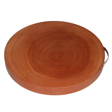 3 Natural Hardwood Hygienic Kitchen Cutting Wooden Chopping Board Round Kings Warehouse 