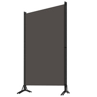 3-Panel Room Divider Anthracite 260x180 cm Kings Warehouse 