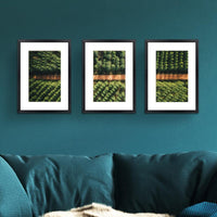 3 PCS Photo Frame Wall Set A3 Picture Home Decor Art Gift Present Black DIY Kings Warehouse 