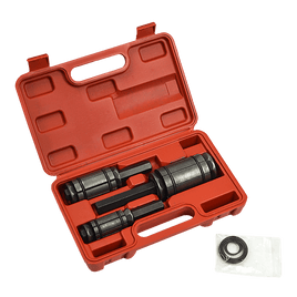 3 Piece Tail Pipe Expander Set Muffler Exhaust Pipe Dent Remover Tool Kit KingsWarehouse