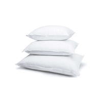 30% Duck Down Pillows - Standard - (45cm x 70cm) Kings Warehouse 