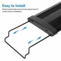 30cm Aquarium Light Lighting Full Spectrum Aqua Plant Fish Tank Bar LED Lamp Kings Warehouse 