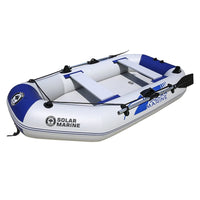 3.0M Inflatable Boat Laminated Wear Resistant Fishing Boat Kings Warehouse 
