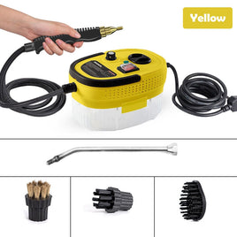 3200W Steam Cleaner High Temperature Kitchen Cleaning Pressure Steaming Mechine Kings Warehouse 