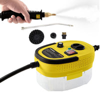 3200W Steam Cleaner High Temperature Kitchen Cleaning Pressure Steaming Mechine Kings Warehouse 