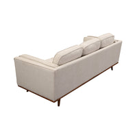 3+2+1 Seater Sofa Beige Fabric Lounge Set for Living Room Couch with Wooden Frame Sofas Kings Warehouse 