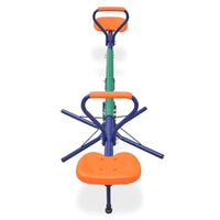 360-Degree Rotating Seesaw Orange Kings Warehouse 