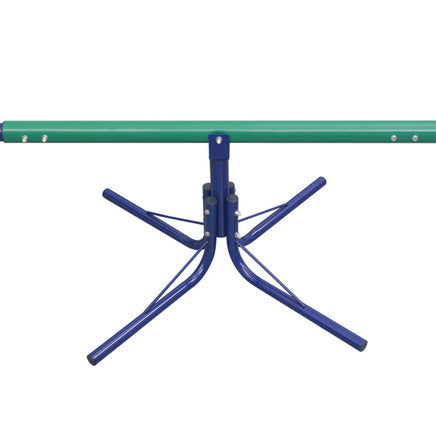 360-Degree Rotating Seesaw Orange Kings Warehouse 
