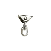 360° Swivel Swing Hanger with Stainless Steel Hook for Ceiling Heavy Duty Hanging Gym Equipment Kings Warehouse 