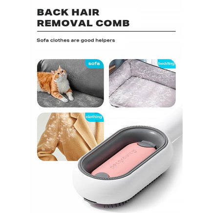 4 in 1 multifunctional pet hair cleaning depilatory comb Kings Warehouse 