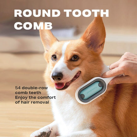 4 in 1 multifunctional pet hair cleaning depilatory comb Kings Warehouse 