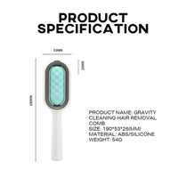 4 in 1 multifunctional pet hair cleaning depilatory comb Kings Warehouse 