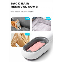 4 in 1 multifunctional pet hair cleaning depilatory comb Kings Warehouse 