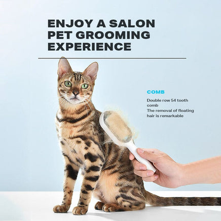 4 in 1 multifunctional pet hair cleaning depilatory comb Kings Warehouse 