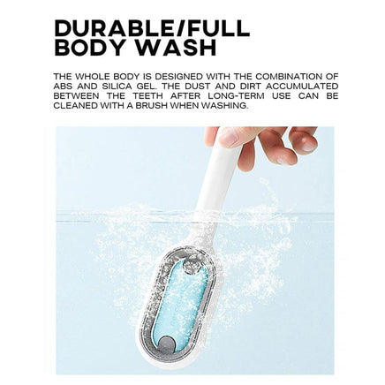 4 in 1 multifunctional pet hair cleaning depilatory comb Kings Warehouse 