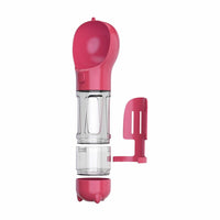 4 in 1 Pet Scooper & Feeder Pink FI-FD-112-XQ dog supplies Kings Warehouse 