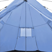 4-person Tent Blue Kings Warehouse 