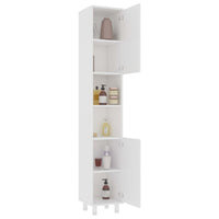 4 Piece Bathroom Cabinet Set White Kings Warehouse 