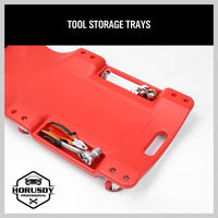 40" Garage Creeper Mechanic Trolley Laying Workshop Auto Repair Swivel Wheels Kings Warehouse 