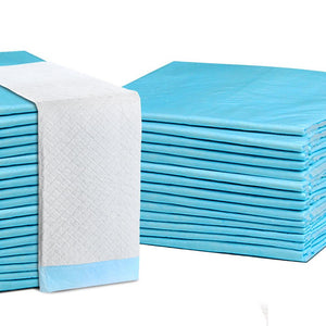 400pcs Puppy Dog Pet Training Pads Cat Toilet 60 x 60cm Super Absorbent Indoor Disposable Cat Supplies Kings Warehouse 