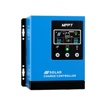 40A MPPT Solar Charge Controller Auto 12V/24V/36V/48V Battery Regulator Kings Warehouse 