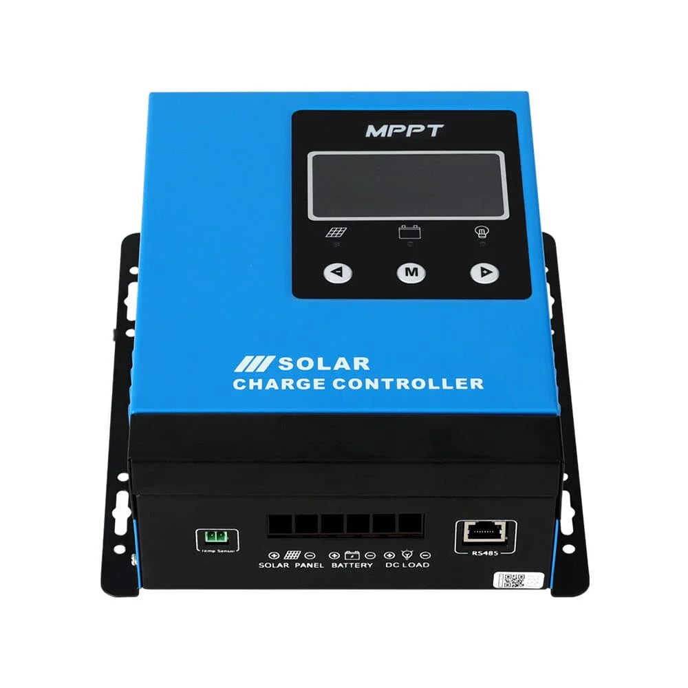 Kings Solar Controller 40A MPPT Solar Charge Controller Auto 12V/24V/36V/48V Battery Regulato ...