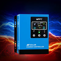 40A MPPT Solar Charge Controller Auto 12V/24V/36V/48V Battery Regulator Kings Warehouse 