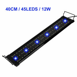 40cm Aquarium Light Lighting Full Spectrum Aqua Plant Fish Tank Bar LED Lamp Kings Warehouse 