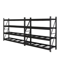 4MX2M Garage Shelving Warehouse Rack Pallet Racking Storage Steel Kings Warehouse 